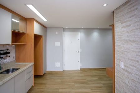 Apartamento para alugar com 45m², 2 quartos e 1 vagaSala/Cozinha/Varanda/Area de Serviço