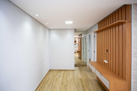 Apartamento para alugar com 45m², 2 quartos e 1 vagaSala/Cozinha/Varanda/Area de Serviço