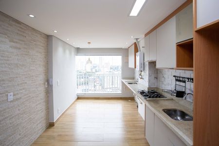 Apartamento para alugar com 45m², 2 quartos e 1 vagaSala/Cozinha/Varanda/Area de Serviço