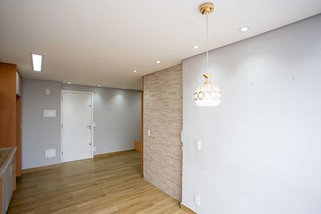 Apartamento para alugar com 45m², 2 quartos e 1 vagaSala/Cozinha/Varanda/Area de Serviço