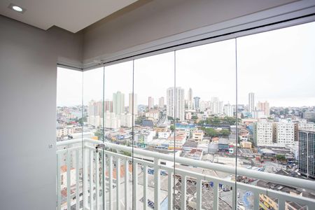 Apartamento para alugar com 45m², 2 quartos e 1 vagaSala/Cozinha/Varanda/Area de Serviço