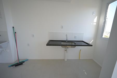 Apartamento para alugar com 42m², 2 quartos e 1 vaga
