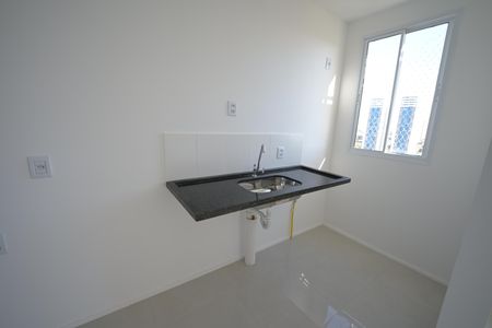 Apartamento para alugar com 42m², 2 quartos e 1 vaga
