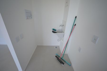 Apartamento para alugar com 42m², 2 quartos e 1 vaga