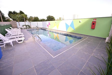 Apartamento para alugar com 2 quartos, 42m² em Parque Amazonia, Goiânia