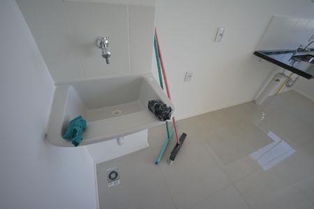 Apartamento para alugar com 42m², 2 quartos e 1 vaga