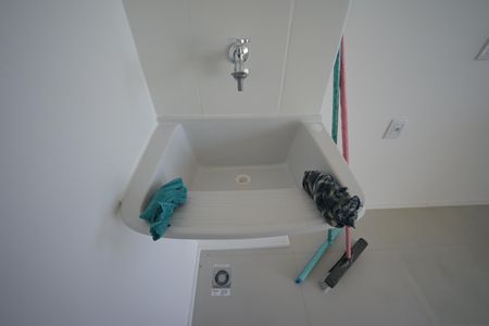 Apartamento para alugar com 42m², 2 quartos e 1 vaga