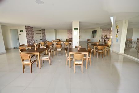 Apartamento para alugar com 42m², 2 quartos e 1 vaga