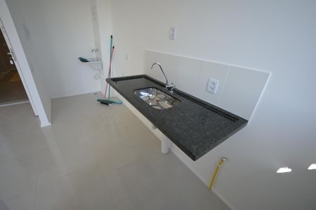 Apartamento para alugar com 42m², 2 quartos e 1 vaga