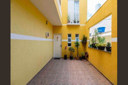 Foto 01 de casa à venda com 3 quartos, 150m² em Altos de Vila Prudente, São Paulo