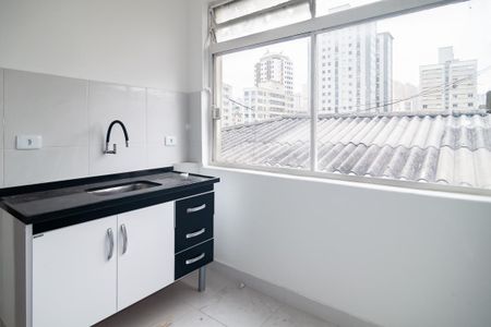 Apartamento para alugar com 40m², 1 quarto e sem vaga