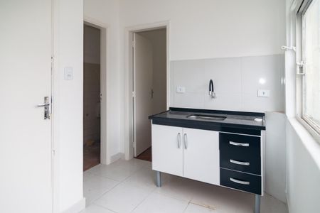 Apartamento para alugar com 40m², 1 quarto e sem vaga