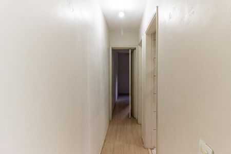 Corredor da Sala de apartamento para alugar com 1 quarto, 37m² em Santa Cecilia, São Paulo