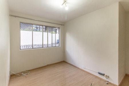 Sala de apartamento para alugar com 1 quarto, 37m² em Santa Cecilia, São Paulo