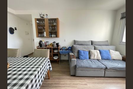 Sala de apartamento para alugar com 2 quartos, 42m² em Jardim Alvorada (zona Oeste), São Paulo