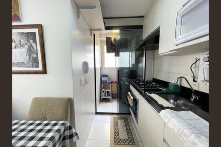 Apartamento para alugar com 42m², 2 quartos e sem vaga Apartamento para alugar com 42m², 2 quartos e sem vagaCozinha