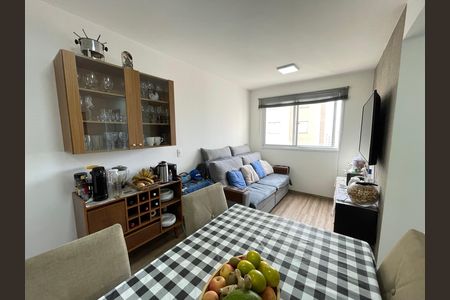 Apartamento para alugar com 42m², 2 quartos e sem vaga Apartamento para alugar com 42m², 2 quartos e sem vagaSala