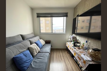 Apartamento para alugar com 42m², 2 quartos e sem vaga Apartamento para alugar com 42m², 2 quartos e sem vagaSala