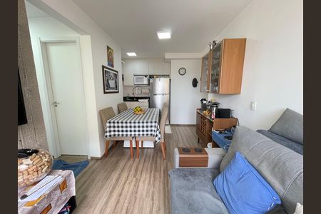 Apartamento para alugar com 42m², 2 quartos e sem vaga Apartamento para alugar com 42m², 2 quartos e sem vagaSala