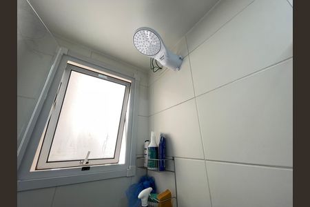 Apartamento para alugar com 42m², 2 quartos e sem vaga Apartamento para alugar com 42m², 2 quartos e sem vagaBanheiro