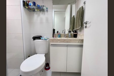 Apartamento para alugar com 42m², 2 quartos e sem vaga Apartamento para alugar com 42m², 2 quartos e sem vagaBanheiro