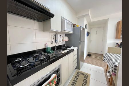 Apartamento para alugar com 42m², 2 quartos e sem vaga Apartamento para alugar com 42m², 2 quartos e sem vagaCozinha