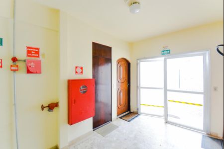 Apartamento para alugar com 56m², 2 quartos e 1 vagaHall Social 