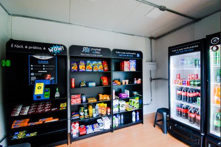 Apartamento para alugar com 56m², 2 quartos e 1 vagaConveniência