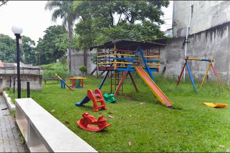 Área comum - Playground de apartamento para alugar com 2 quartos, 56m² em Jardim Cocaia, Guarulhos