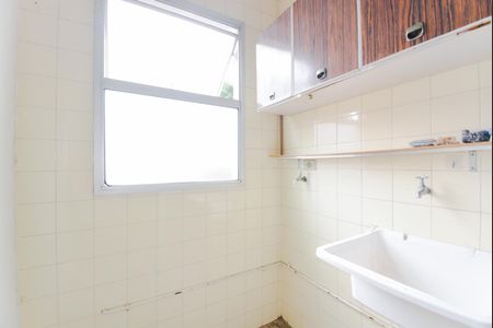 Apartamento para alugar com 56m², 2 quartos e 1 vagaÁrea de Serviço