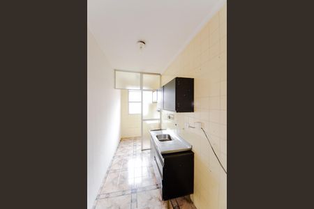 Apartamento para alugar com 56m², 2 quartos e 1 vagaCozinha