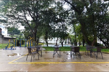 Apartamento para alugar com 56m², 2 quartos e 1 vaga Apartamento para alugar com 56m², 2 quartos e 1 vagaAcademia