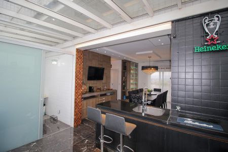 Churrasqueira de apartamento à venda com 4 quartos, 240m² em Jardim Itu, Porto Alegre