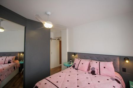 Suíte 1 de apartamento à venda com 4 quartos, 240m² em Jardim Itu, Porto Alegre