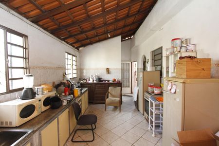 Cozinha de casa para alugar com 3 quartos, 297m² em Salgado Filho, Belo Horizonte
