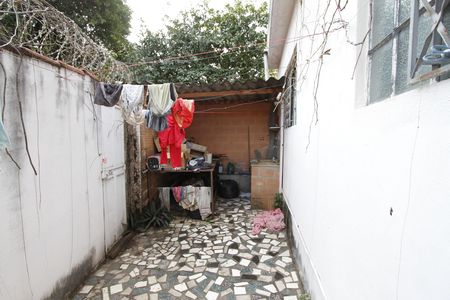 Área de Serviço de casa para alugar com 3 quartos, 297m² em Salgado Filho, Belo Horizonte