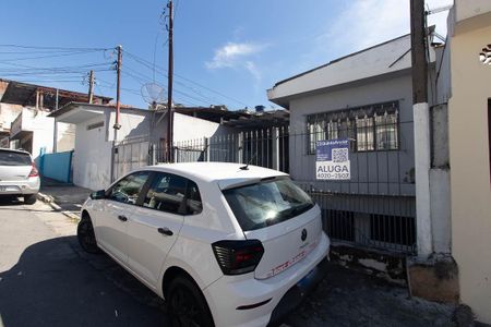 Casa para alugar com 162m², 2 quartos e sem vaga Casa para alugar com 162m², 2 quartos e sem vagaFachada