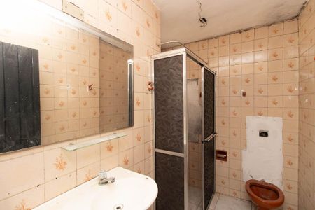 Casa para alugar com 162m², 2 quartos e sem vaga Casa para alugar com 162m², 2 quartos e sem vagaBanheiro