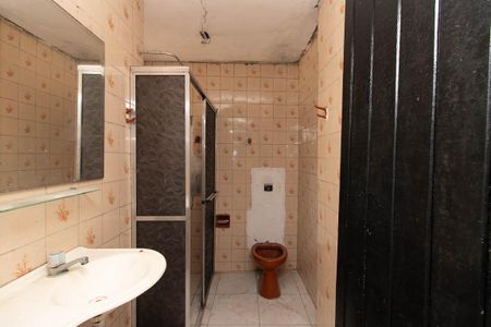 Casa para alugar com 162m², 2 quartos e sem vaga Casa para alugar com 162m², 2 quartos e sem vagaBanheiro