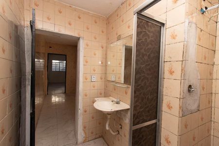 Banheiro de casa para alugar com 2 quartos, 162m² em Furnas, São Paulo