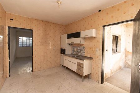 Cozinha de casa para alugar com 2 quartos, 162m² em Furnas, São Paulo