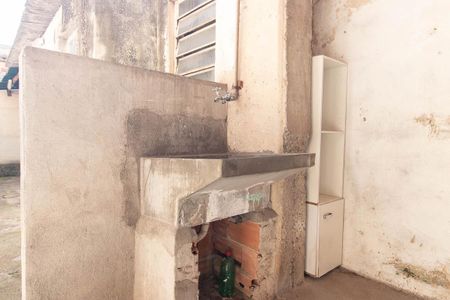 Área de Serviço de casa para alugar com 2 quartos, 162m² em Furnas, São Paulo
