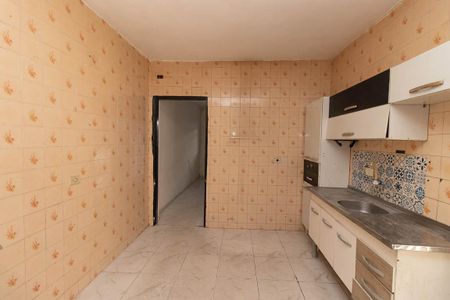Cozinha de casa para alugar com 2 quartos, 162m² em Furnas, São Paulo