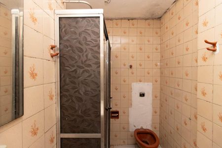 Casa para alugar com 162m², 2 quartos e sem vaga Casa para alugar com 162m², 2 quartos e sem vagaBanheiro