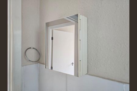 Banheiro Social de apartamento para alugar com 2 quartos, 46m² em Jardim Iv Centenario, Guarulhos