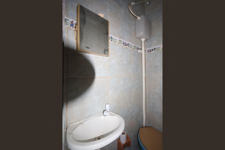 Casa para alugar com 50m², 2 quartos e sem vagaBanheiro