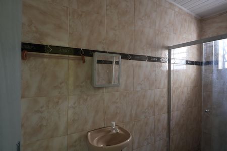 Casa para alugar com 50m², 2 quartos e sem vagaBanheiro da Suíte