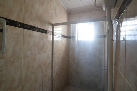 Casa para alugar com 50m², 2 quartos e sem vagaBanheiro da Suíte