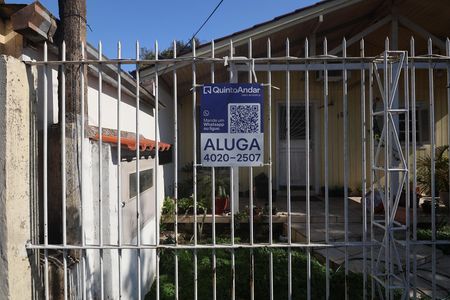 Casa para alugar com 50m², 2 quartos e sem vagaPlaca