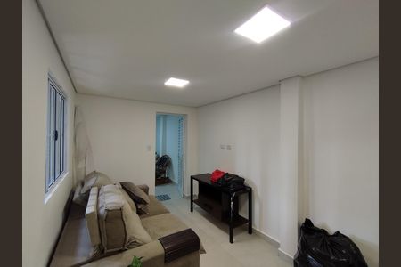 Casa para alugar com 62m², 1 quarto e sem vaga Casa para alugar com 62m², 1 quarto e sem vagaSala